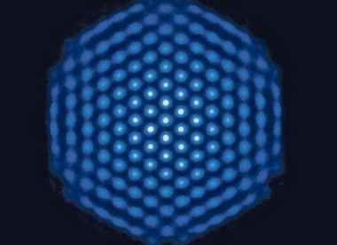 Quantum Simulation - Penning trap