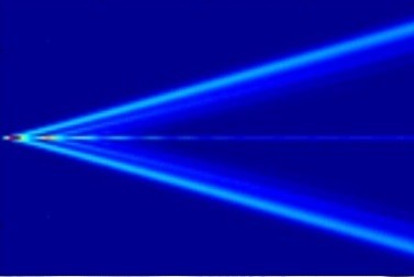 Numerical methods in quantum optics - photon flight image