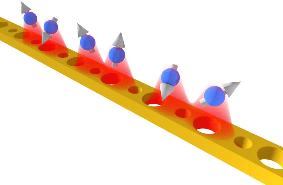 Quantum simulators with topological light QUINFOG